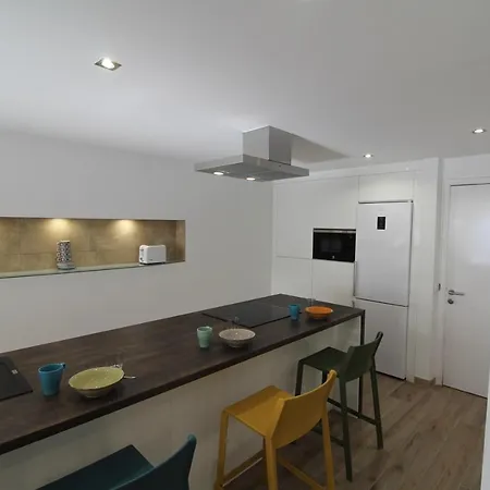 Apartamento Zen