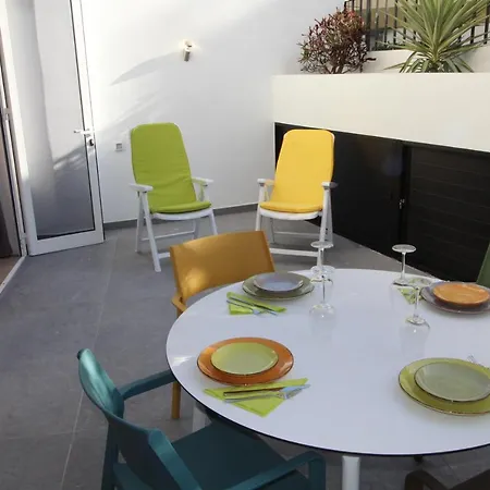 Zen Apartman Costa Adeje (Tenerife)